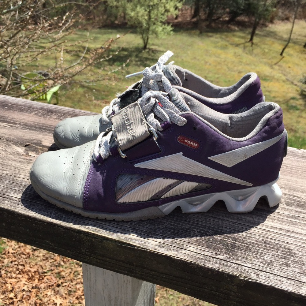 Reebok lifters crossfit