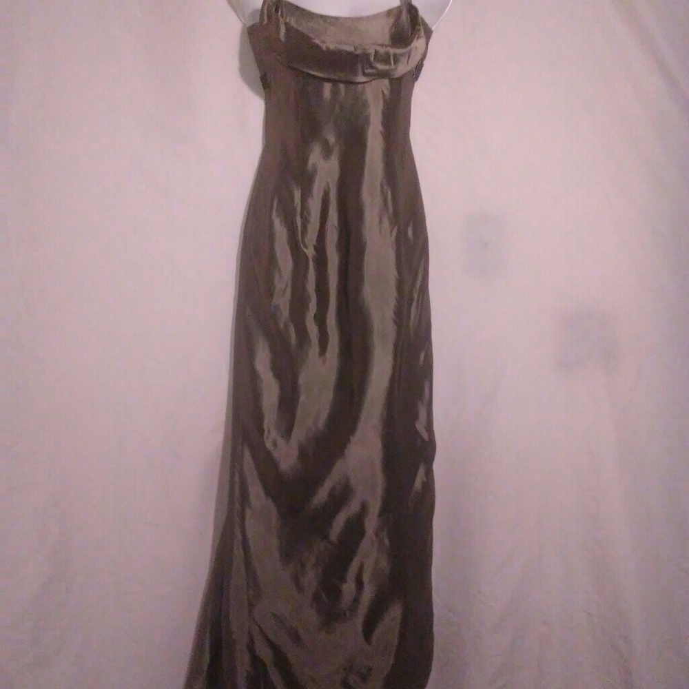 Jessica McClintock long formal dress