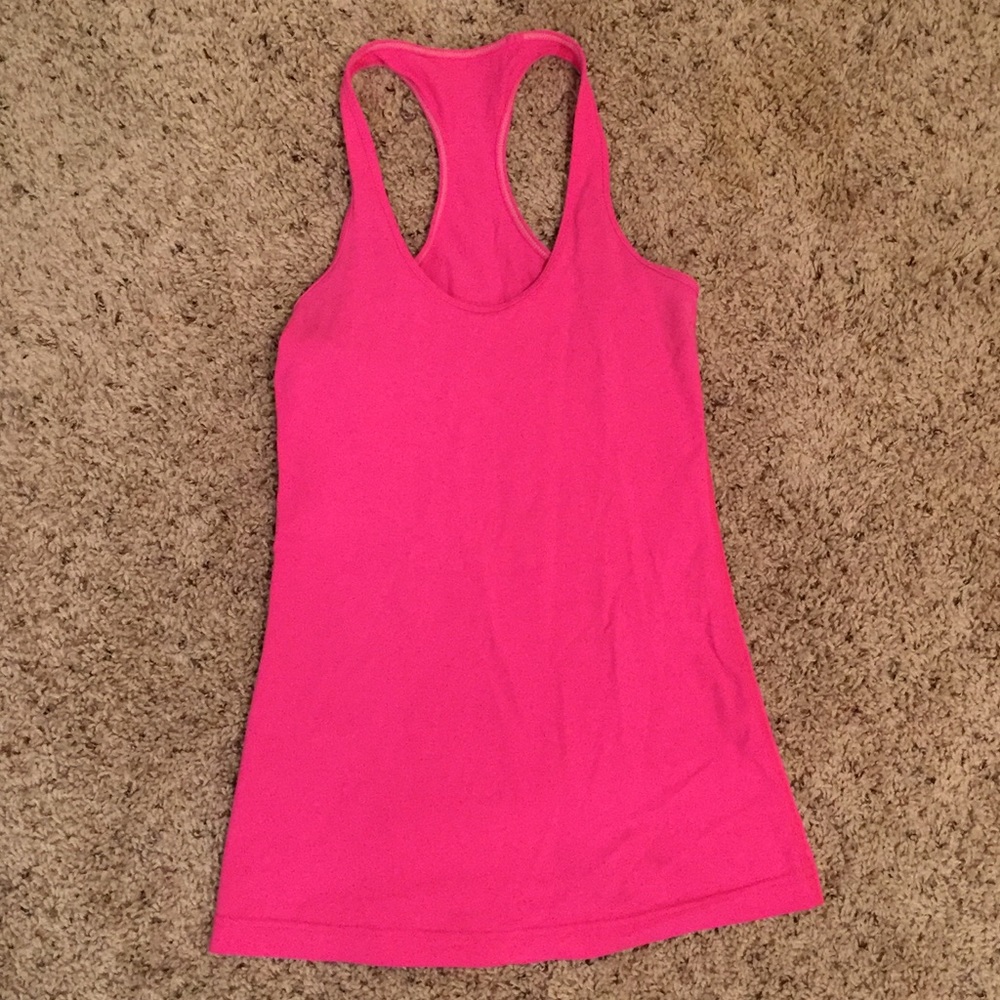 Lululemon Cool Racerback