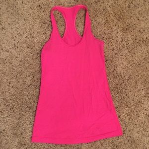 Lululemon Cool Racerback