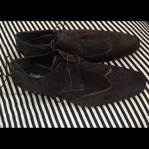 New Dark Brown Baldinini Shoe 8.5 US