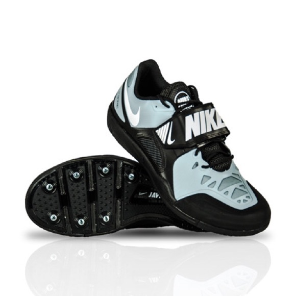 Nike elite  flywire Javelin spikes - Picture 1 of 4