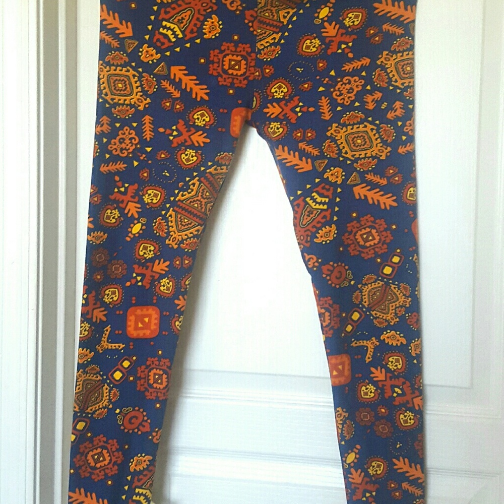 Lularoe OS leggings