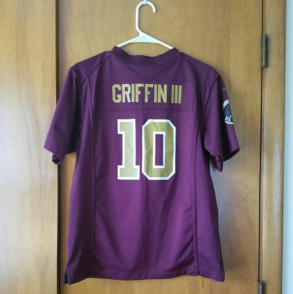 RGIII Jersey