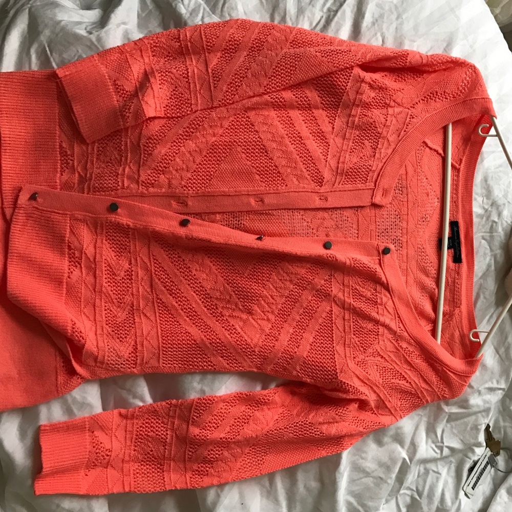 Summer cardigan