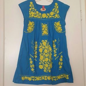 Cute little smock dress