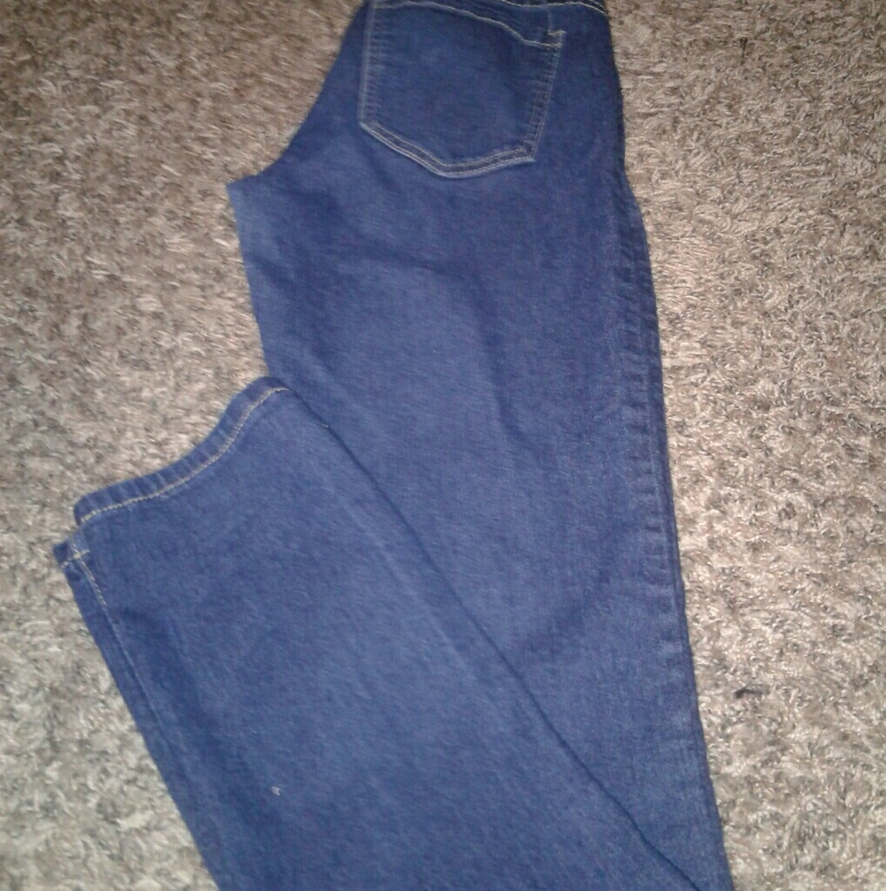 Forever 21 Denim Jeans