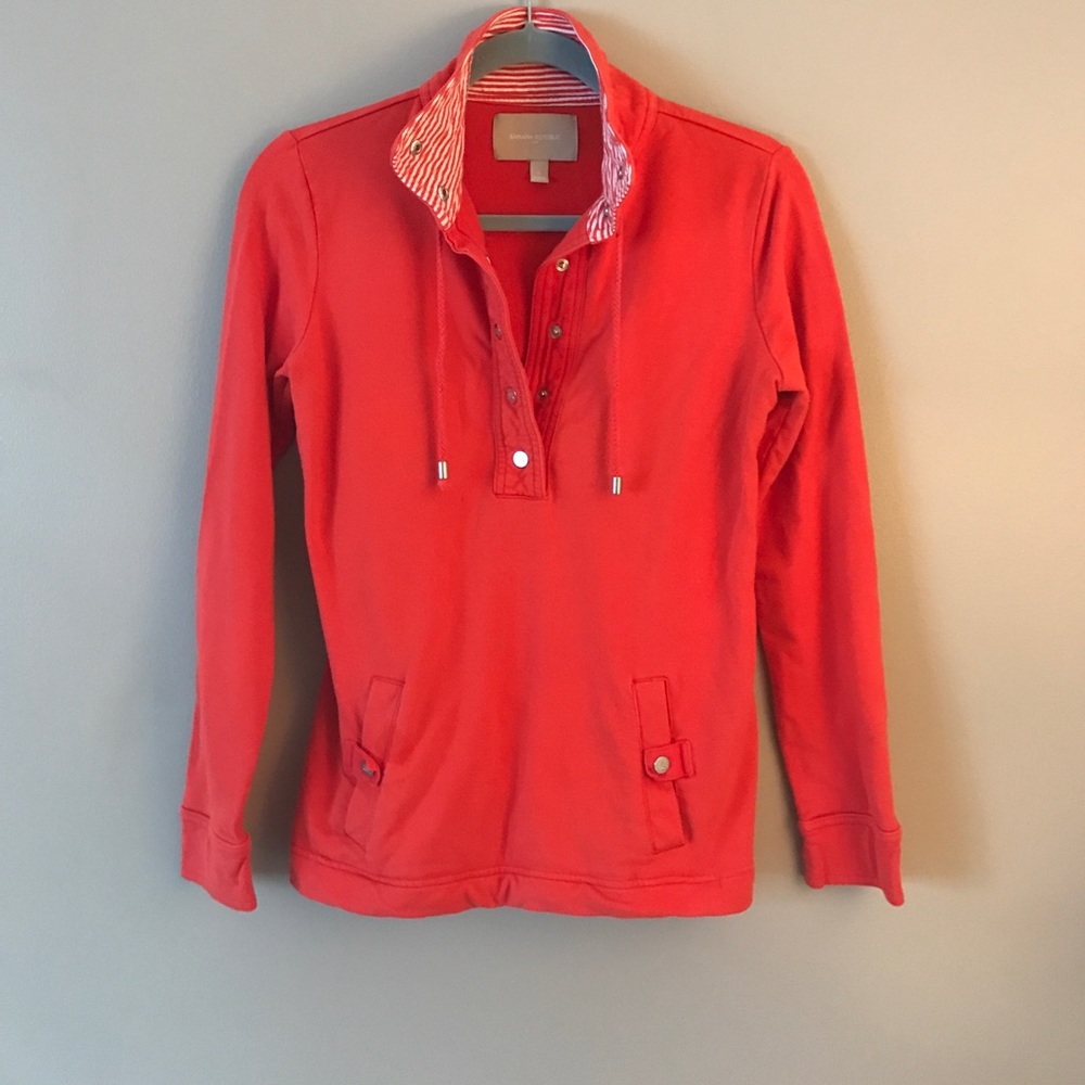 Banana republic comfy sweatshirt