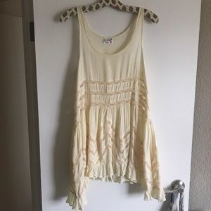 🌾Free People Trapeze Slip🌾