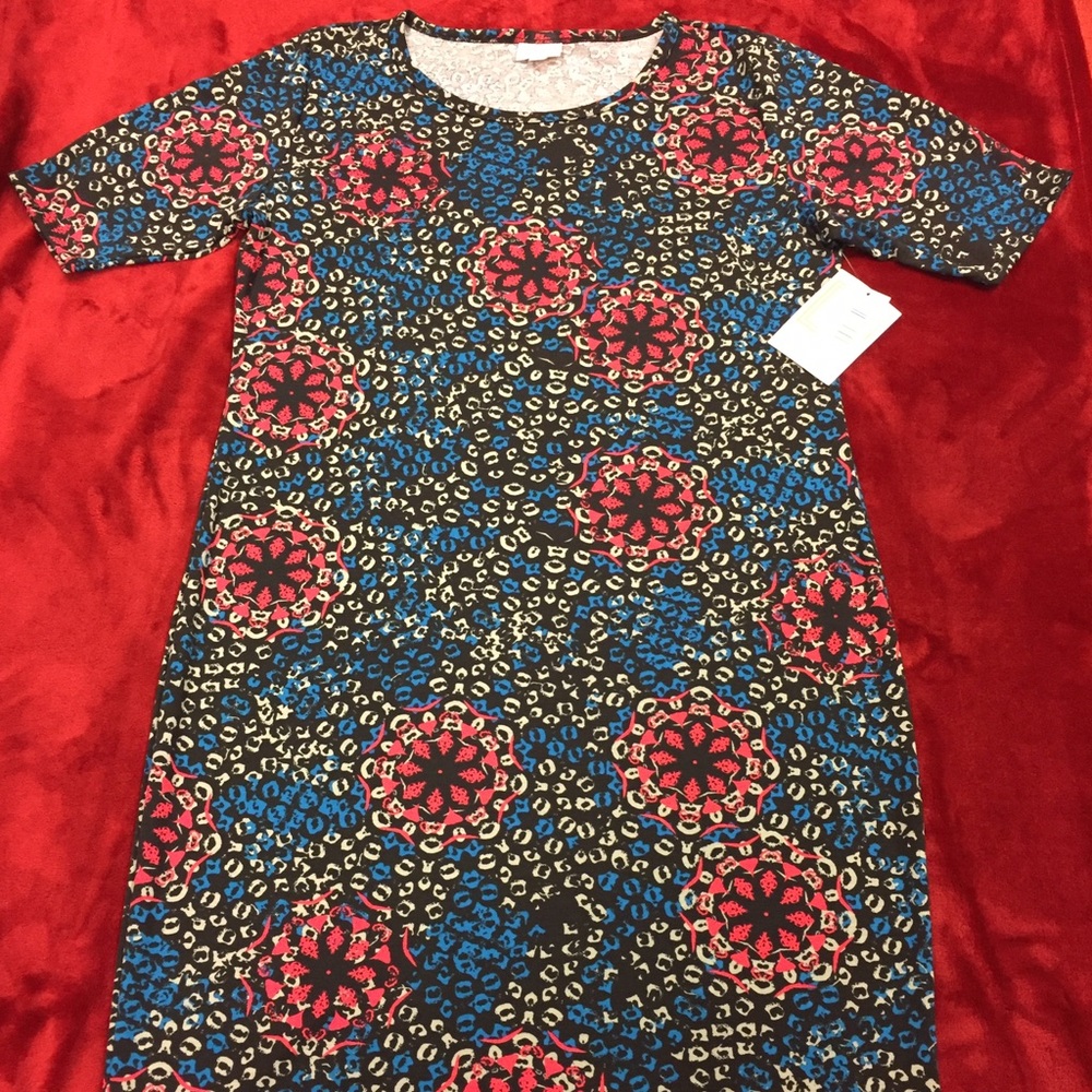 NWT, LuLaRoe Julia, Large