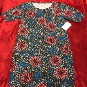 NWT, LuLaRoe Julia, Large