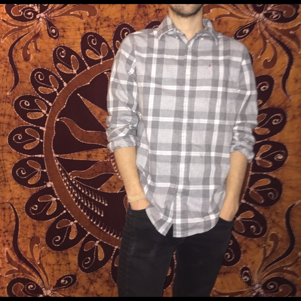 Tommy Hilfiger Flannel