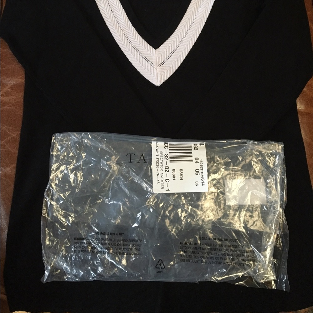 Talbots Spectator Sweater - Picture 2 of 2