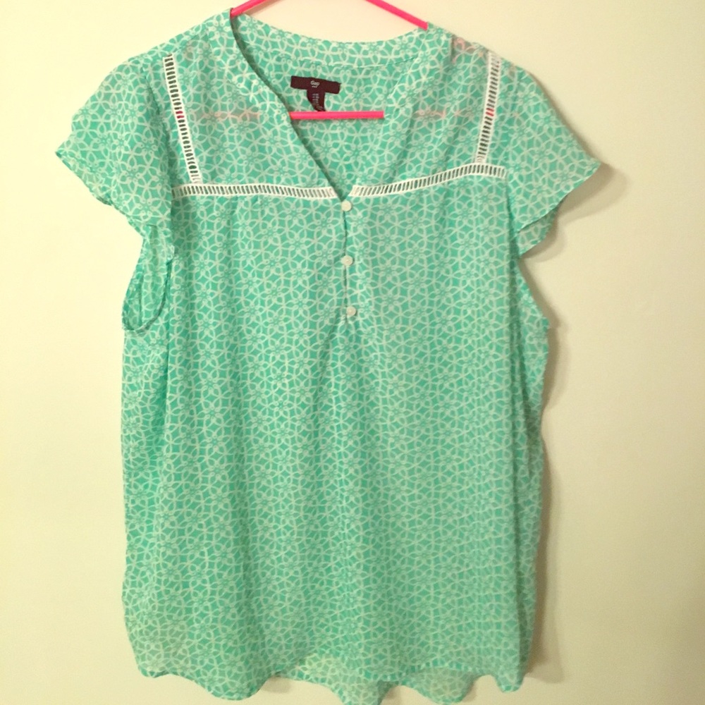Gap blouse