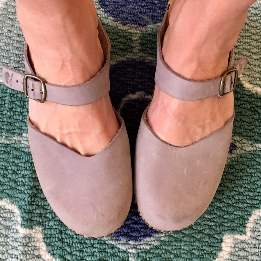 Sandgrens Swedish Clogs