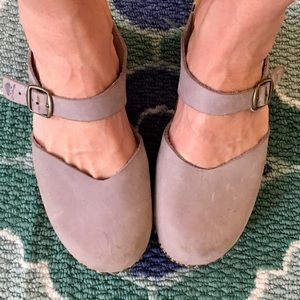 Sandgrens Swedish Clogs