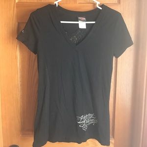 Women's Harley shirt