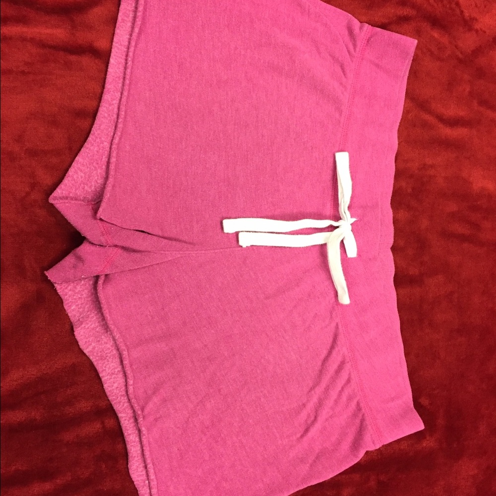EUC Victoria's Secret, Pink Shorts,
