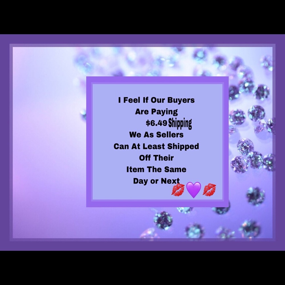 Common Courtesy 💜