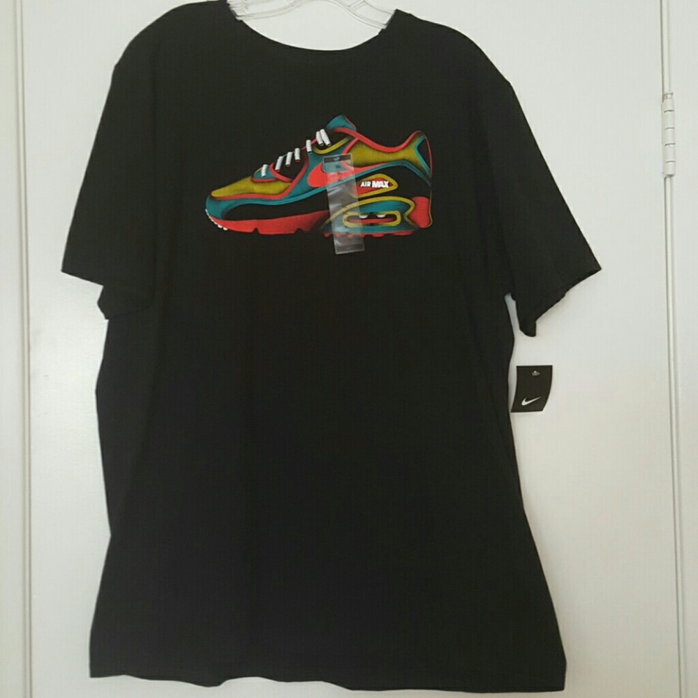 Nike Air Max Shirt