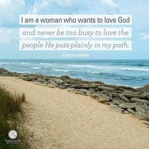 Meet your Posher, Sandra