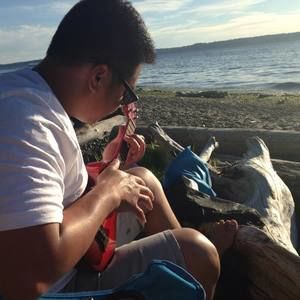 Meet your Posher, Dave austin