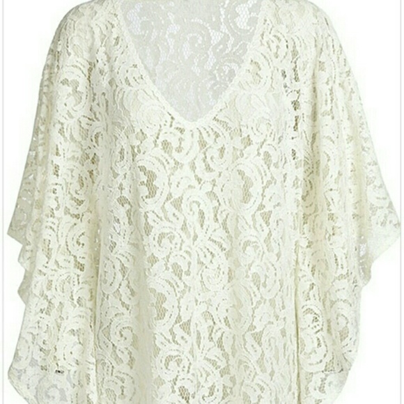 Sexy Fashion Beach Boho Dresses Women White Lace C - Picture 4 of 4