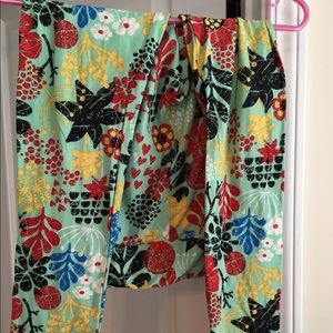 LuLaRoe OS leggings