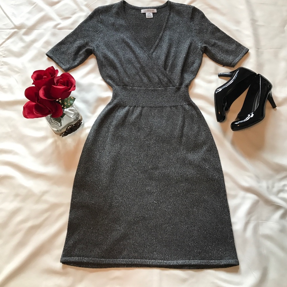 🌹Liz Claiborne Sweater Dress🌹