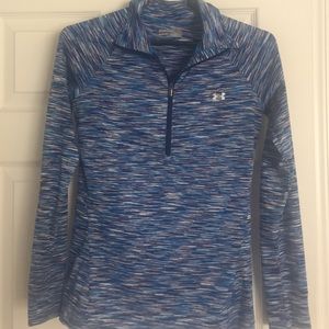 Under armour quarter zip pullover