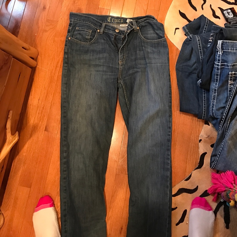 Cruel girl "Rachel " size 11