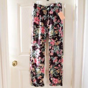Rip Curl Tropical Floral Beach Pants