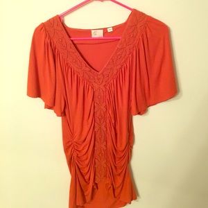 Anthropologie top