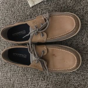Sperrys size 10