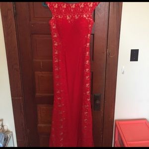 Prom/evening gown/formal dress