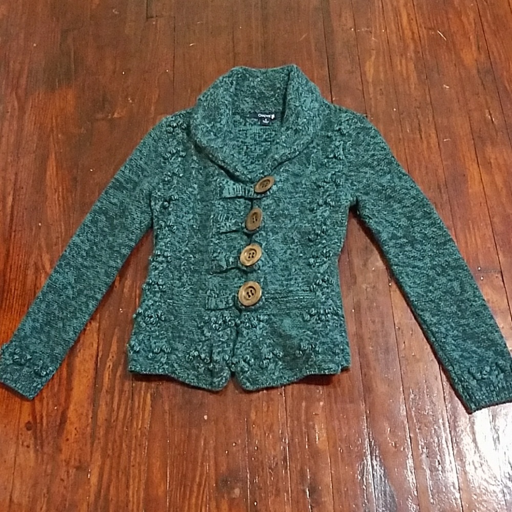 Chadwick Sweater/Coat