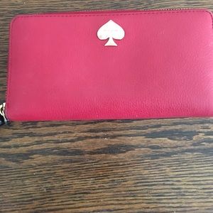 Kate spade wallet