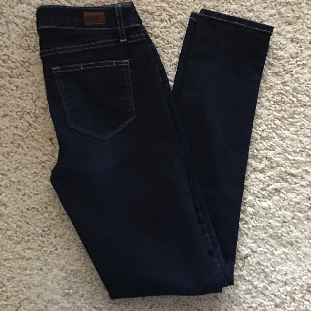 Paige Skinny Jeans