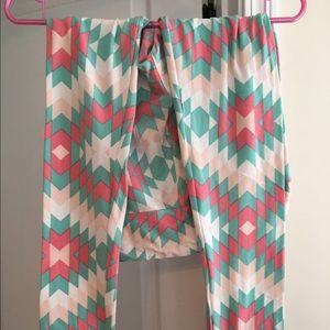 LuLaRoe One Size Leggings