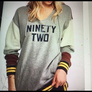 NWT Free People hoodie