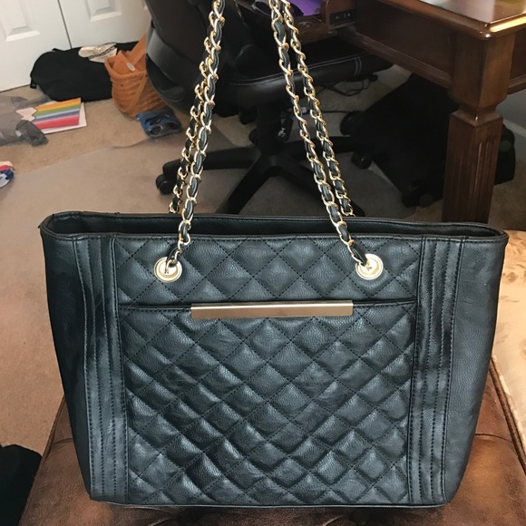 Mossimo Supply Co. Handbags - Women's Black Handbag Mossimo