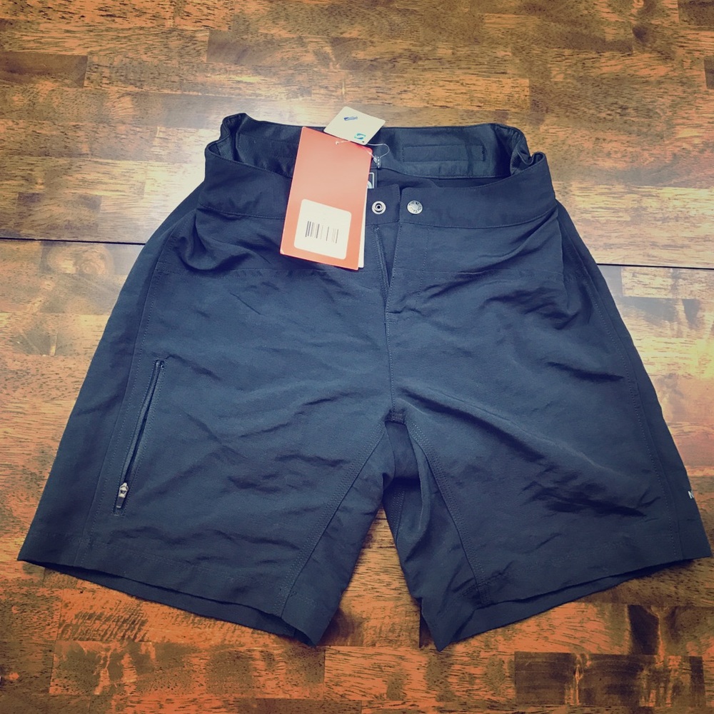 NEW Women North Face "Devah" Cycling Double Short - Picture 2 of 5
