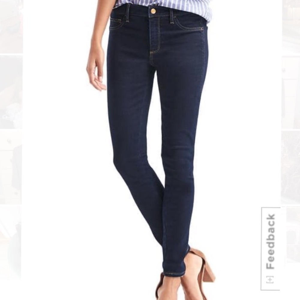 GAP Easy Legging Jeans, 26/2