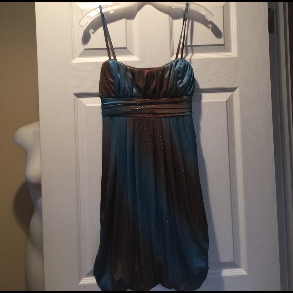 Jr spaghetti strap mini