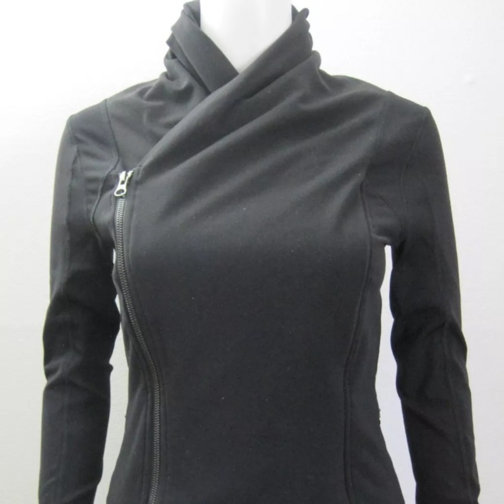 Lululemon Black Bhakti Jacket
