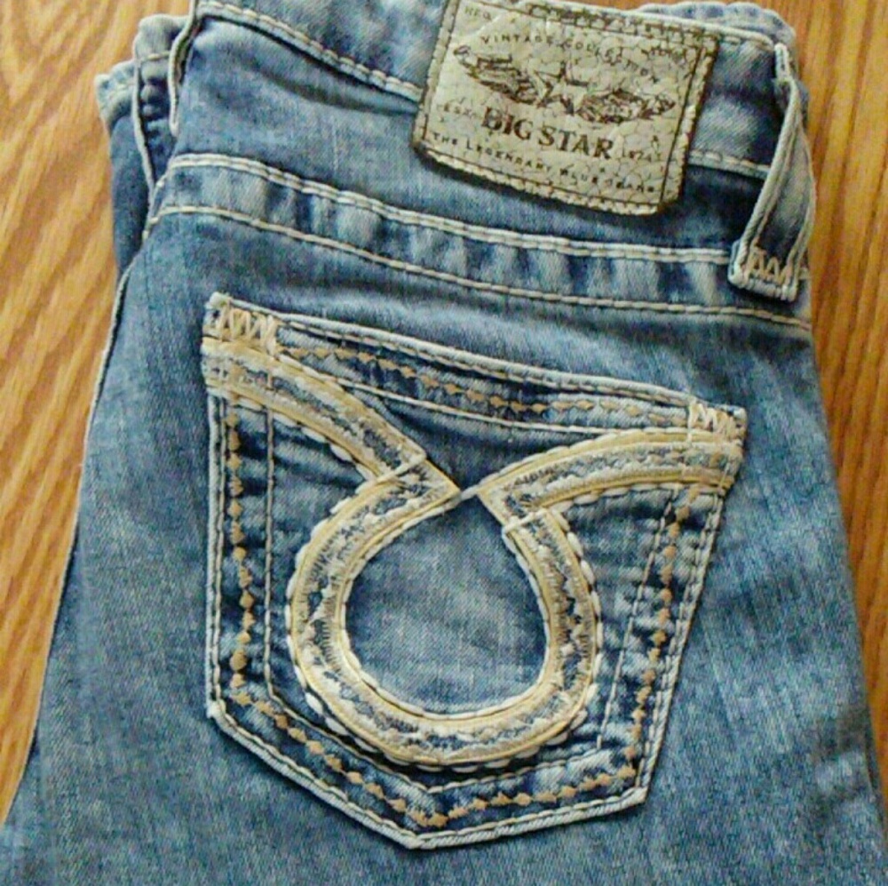 Big Star Jeans