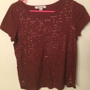Sequence tshirt
