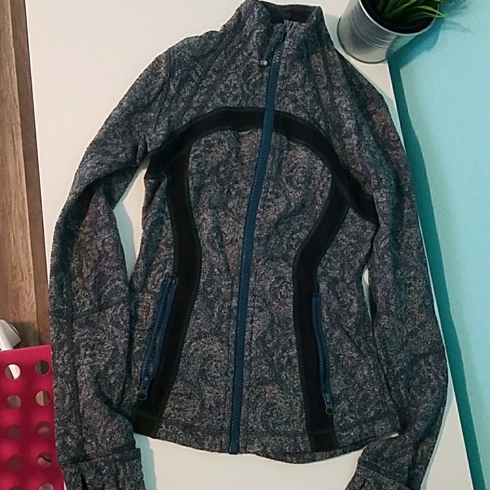 Lululemon-Define in Alberta Lake Rose Herringbone