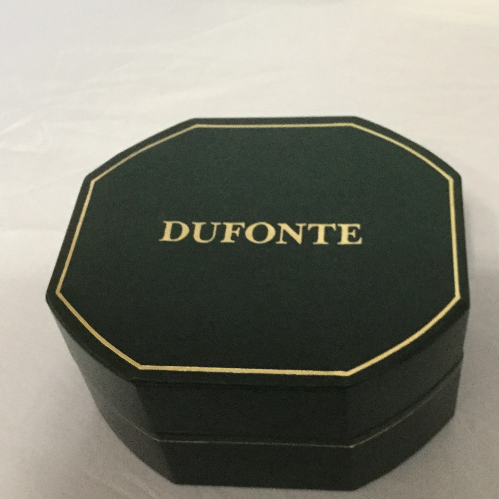Nice!  DUFONTE Watch by Lucien Piccard - NIB - Picture 5 of 5