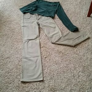 Khaki London Jeans 4L
